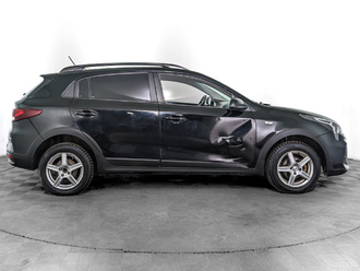 фото Kia Rio X 2021