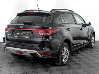 фото Kia Rio X 2021