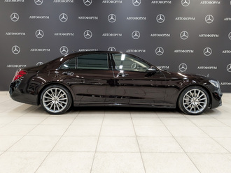 фото Mercedes-Benz S (W/V222) 2018