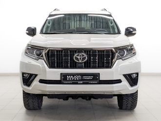 фото Toyota Land Cruiser Prado 150 2021