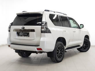 фото Toyota Land Cruiser Prado 150 2021