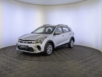 фото Kia Rio X 2021
