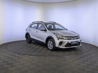 фото Kia Rio X 2021