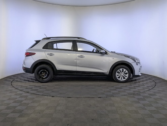 фото Kia Rio X 2021