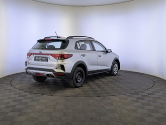 фото Kia Rio X 2021