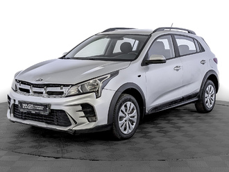 фото Kia Rio X 2021