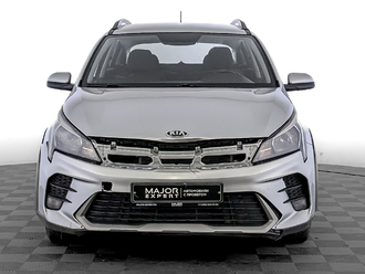 фото Kia Rio X 2021