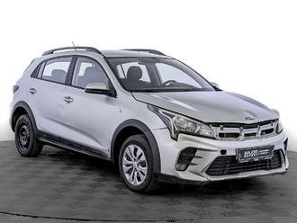 фото Kia Rio X 2021