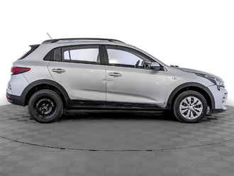 фото Kia Rio X 2021