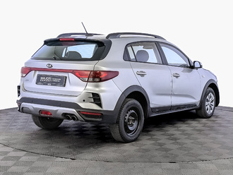 фото Kia Rio X 2021