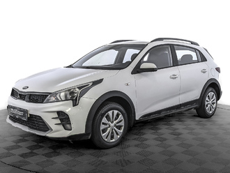 фото Kia Rio X 2021