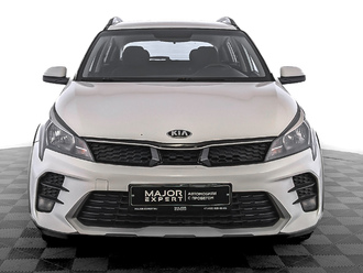 фото Kia Rio X 2021