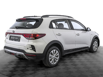 фото Kia Rio X 2021
