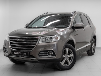 фото Haval H6 I 2019