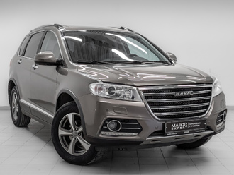 фото Haval H6 I 2019