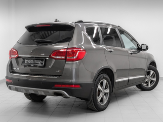 фото Haval H6 I 2019