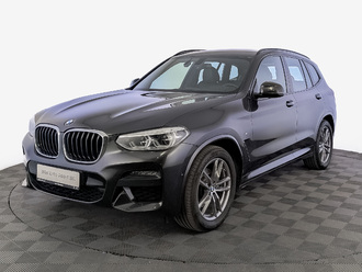 фото BMW X3 (G01/F97) 2021