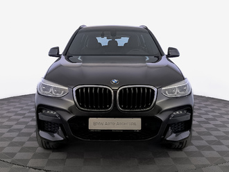 фото BMW X3 (G01/F97) 2021