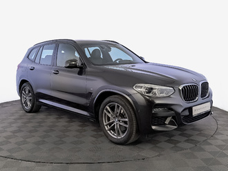 фото BMW X3 (G01/F97) 2021