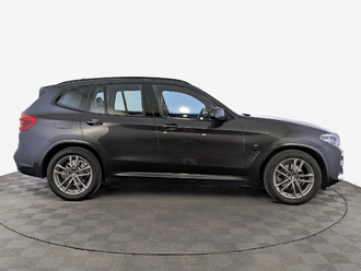 фото BMW X3 (G01/F97) 2021