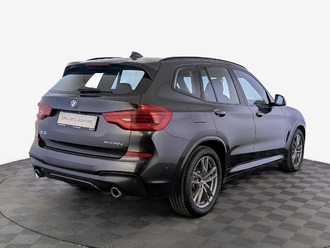 фото BMW X3 (G01/F97) 2021