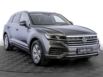 фото Volkswagen Touareg III 2021