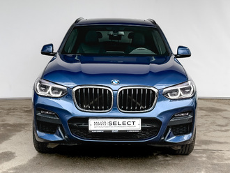 фото BMW X3 (G01/F97) 2021