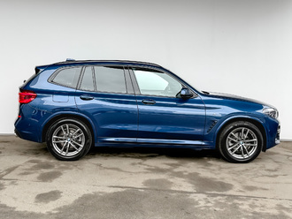 фото BMW X3 (G01/F97) 2021
