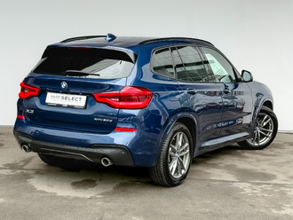 фото BMW X3 (G01/F97) 2021