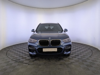 фото BMW X3 (G01/F97) 2021