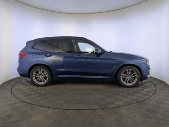 фото BMW X3 (G01/F97) 2021