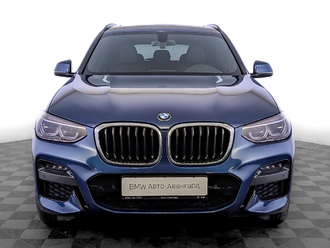 фото BMW X3 (G01/F97) 2021