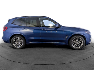фото BMW X3 (G01/F97) 2021