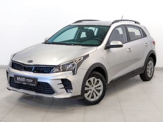 фото Kia Rio X 2021