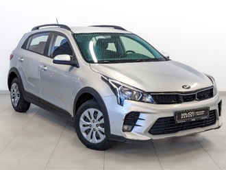 фото Kia Rio X 2021