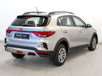 фото Kia Rio X 2021