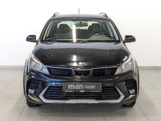 фото Kia Rio X 2021