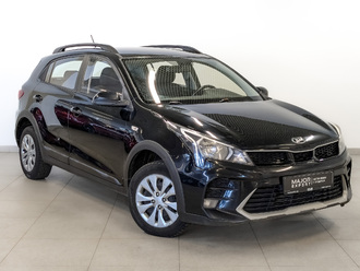 фото Kia Rio X 2021