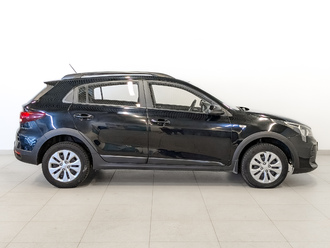 фото Kia Rio X 2021
