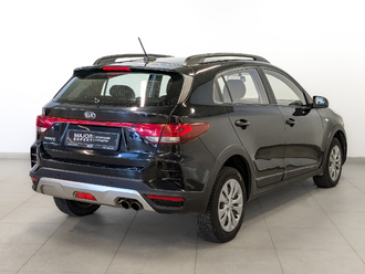 фото Kia Rio X 2021