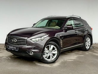 фото Infiniti QX70 2015