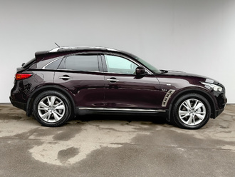 фото Infiniti QX70 2015