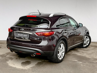 фото Infiniti QX70 2015