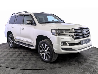 фото Toyota Land Cruiser 200 2017