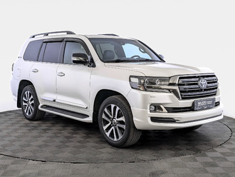 фото Toyota Land Cruiser 200 2017