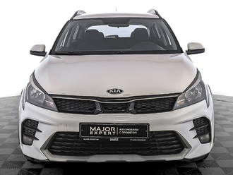 фото Kia Rio X 2021