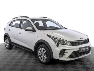 фото Kia Rio X 2021