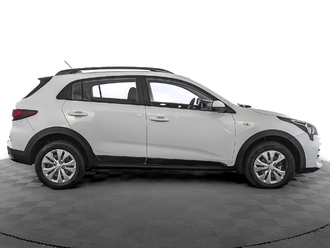 фото Kia Rio X 2021