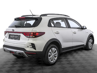 фото Kia Rio X 2021