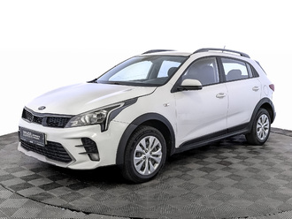 фото Kia Rio X 2021